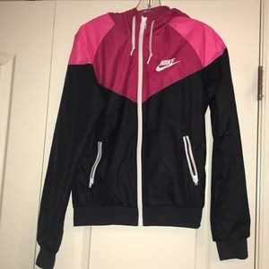 Nike windbreaker